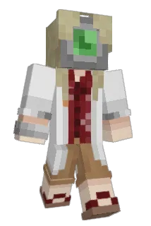 SodiumDioxide22 Minecraft avatar full body
