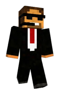 SodiumFine Minecraft avatar full body