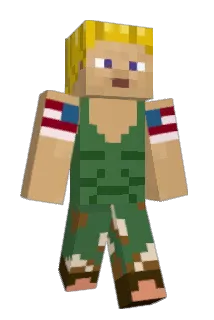 Sodium_Alginate Minecraft avatar full body