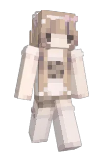 Sodnaynay Minecraft avatar full body