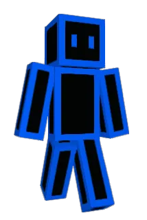Sodween Minecraft avatar full body