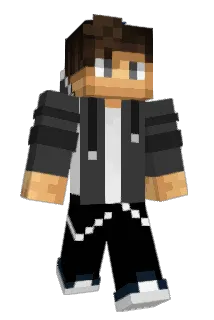 Soelvkjear Minecraft avatar full body