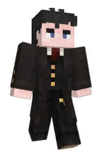 Soen_0 Minecraft avatar full body