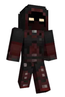 Soepslurpslupjam Minecraft avatar full body