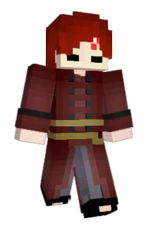 SoerenLiveTwitch Minecraft avatar full body