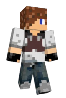 Soeryahoff Minecraft avatar full body