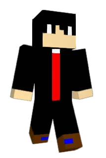 Soesoe Minecraft avatar full body