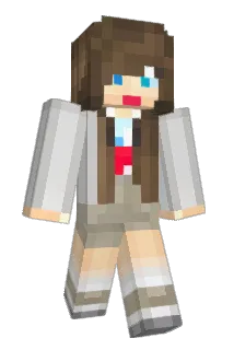 Sof16R5 Minecraft avatar full body