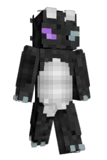 SofSoto99 Minecraft avatar full body