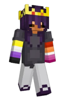 Sof_973 Minecraft avatar full body