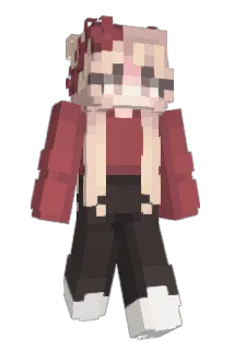 Sof_antastica Minecraft avatar full body