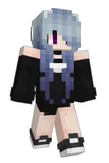 Sof_har Minecraft avatar full body
