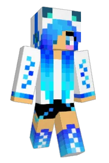 Sofa05 Minecraft avatar full body