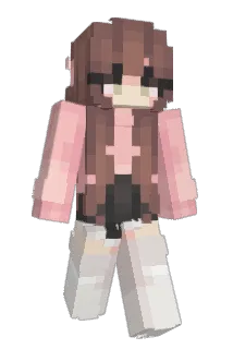 Sofa2394 Minecraft avatar full body