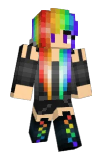 SofaQueenOG Minecraft avatar full body