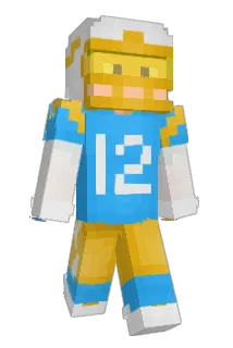 Sofaa Minecraft avatar full body