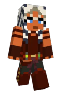 Sofadage Minecraft avatar full body