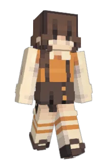 Sofae07 Minecraft avatar full body