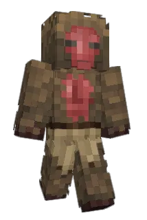 Sofalo Minecraft avatar full body