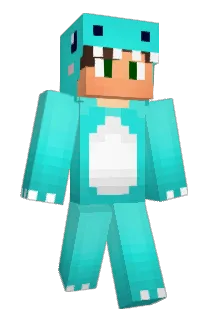 Sofaman Minecraft avatar full body