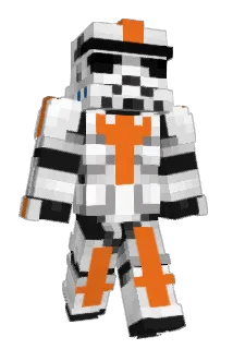 Sofamous Minecraft avatar full body