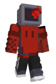 Sofant Minecraft avatar full body