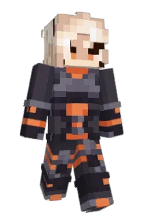 Sofanthiel Minecraft avatar full body