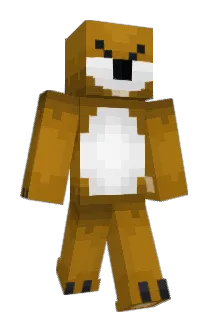 Sofare Minecraft avatar full body