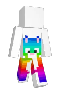 Sofaris Minecraft avatar full body
