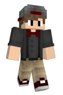 Sofasaft Minecraft avatar full body