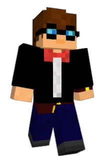 Sofash Minecraft avatar full body