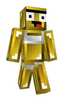 SofayaXD Minecraft avatar full body