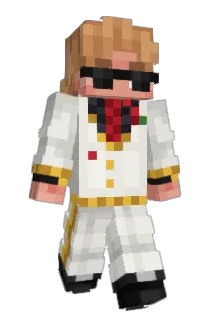 Soferoo Minecraft avatar full body