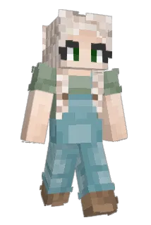 Soffans Minecraft avatar full body