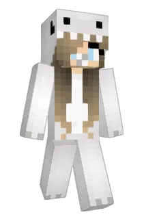 Soffif Minecraft avatar full body