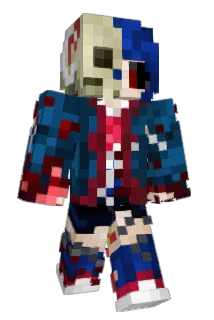 Soffnn Minecraft avatar full body