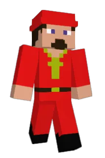 Soffort Minecraft avatar full body