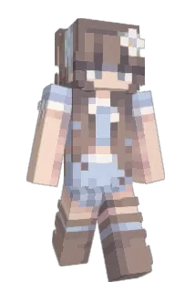 Soffs Minecraft avatar full body