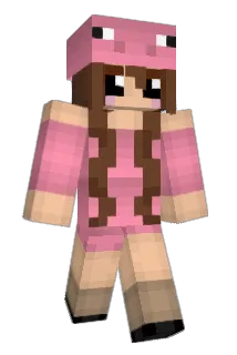 Sofi066 Minecraft avatar full body