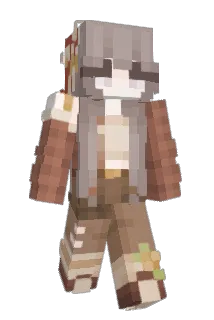 Sofi1977 Minecraft avatar full body