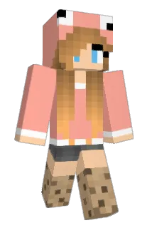 Sofi2004 Minecraft avatar full body