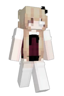 Sofi5k Minecraft avatar full body