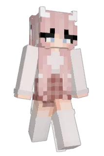 SofiAnnee Minecraft avatar full body