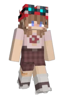SofiAnuus Minecraft avatar full body