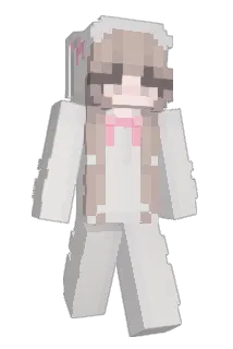 SofiGames Minecraft avatar full body
