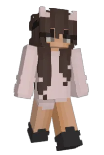 SofiStars Minecraft avatar full body