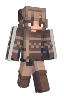 Sofi_09 Minecraft avatar full body