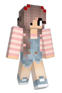 Sofi_2011 Minecraft avatar full body
