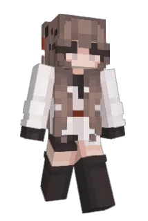 Sofi_873 Minecraft avatar full body