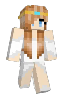 Sofia049_ Minecraft avatar full body